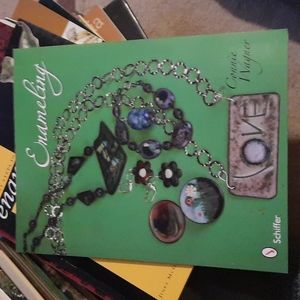Enameling by Connie Wagner